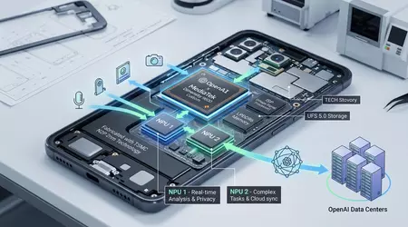 OpenAI's first smartphone is coming in 2027 — and it wants to kill the app
