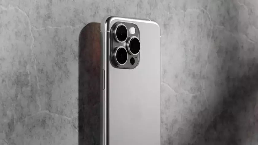 В стиле Apple Watch и Android-смартфонов: iPhone 15 Pro должен получить обновленный дизайн с тонкими рамками и без острых граней
