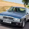 Мініатюра двигуна Jaguar XJ40
