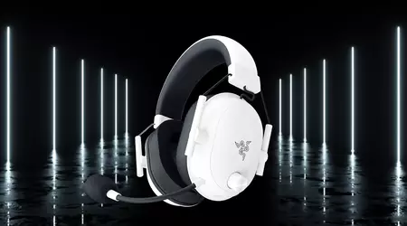 Razer BlackShark V2 HyperSpeed White Edition із потрійною системою під'єднання дебютували у США та Європі