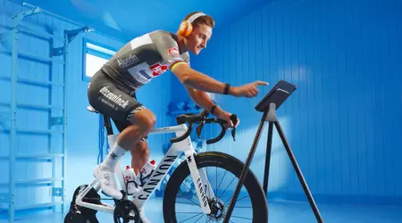 H2O Audio have released the limited edition Zwift x RIPT Ultra - headphones for serious workouts