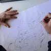 BMW M Concept Neue Klasse 2026 Тест-драйв миниатюра