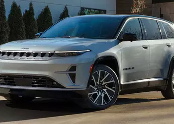 Jeep hid the full power of the base Jeep Wagoneer S EV behind a paid software update