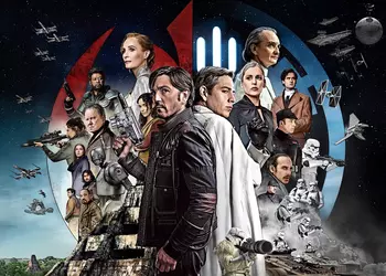 Пора смотреть: на Disney+ теперь доступны все эпизоды высокооцененного сериала Andor по вселенной Star Wars