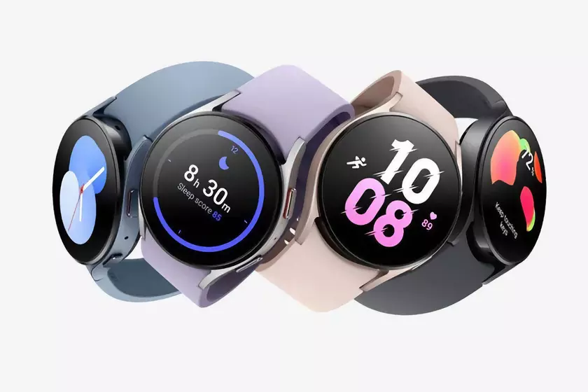 Samsung Galaxy Watch 5 продают на Amazon со скидкой $30