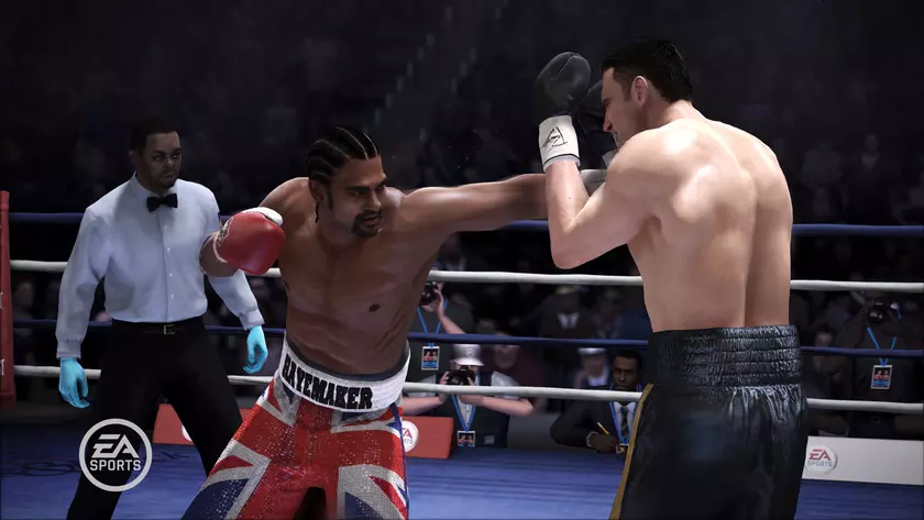 Слухи: новая игра серии Fight Night может быть анонсирована в этом году