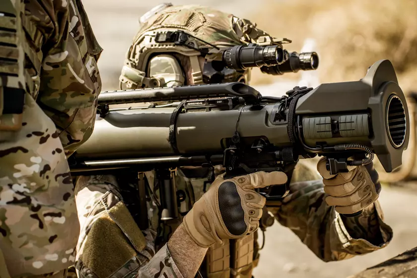 Япония покупает у Saab более 300 гранатомётов Carl-Gustaf