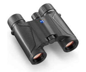 ZEISS Terra ED Pocket 10x25 Binoculars