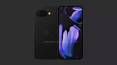 Le Google Pixel 9a a fait surface en photos réelles
