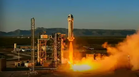 Blue Origin suspends New Shepard tourist flights and focuses on the lunar program