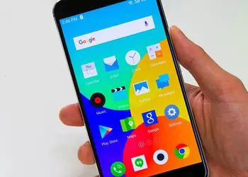 Meizu reported the official release date of the frameless smartphone Meizu S6