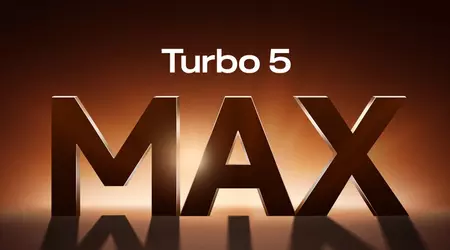 Xiaomi анонсувала Redmi Turbo 5 Max — суперпродуктивний субфлагман з новим чипсетом Dimensity 9500s