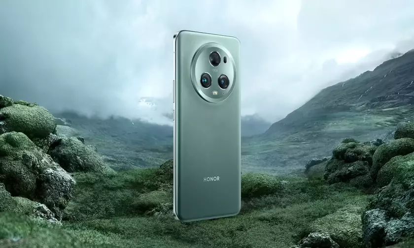 Слухи: Honor Magic 6 получит камеру перископ с разрешением 160 МП