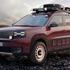 Fiat Grande Panda 4x4 концепт