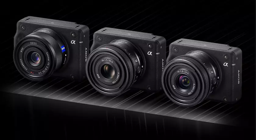 Sony ILX-LR1 – полнокадровая беззеркальная 61-МП камера стоимостью $2950 без экрана и батареи для беспилотников