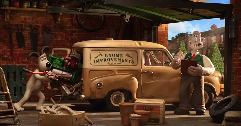 Смотрите трейлер Wallace & Gromit: Vengeance Most Fowl - первый за 20 лет полнометражный мультфильм в серии