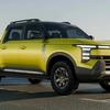 Мініатюра Nissan Frontier Pro