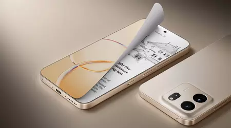 TCL P80 Ultra: OLED-екран, що вдає з себе папір, та Android 16
