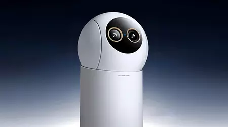 Xiaomi представила Mi Smart Camera 4 Zoom - пристрій домашнього відеоспостереження з милим дизайном
