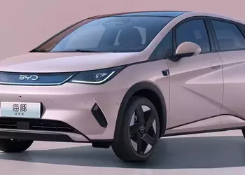 BYD Dolphin дебютирует в Корее с такой же ценой, как в Китае