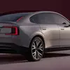 Preliminary view of Volvo ES90 3