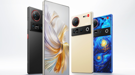Nubia Z80 Ultra specs leaked: flagship with Snapdragon 8 Elite 2, 7100 mAh battery and under-screen camera