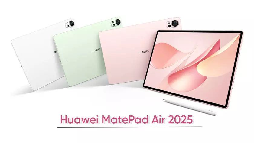 Huawei Mate Air: Открытие будущего портативных технологий