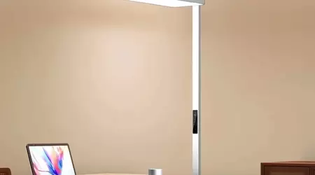 Xiaomi випустила Mijia Vertical Study Lamp 2 — суперяскравий розумний світильник з ресурсом до 17 років роботи та інтеграцією Mi Home