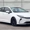 Toyota Corolla update: general view