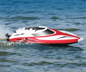 Force1 Velocity H102 RC Boat