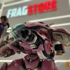 В Киеве открылась новая локация для геймеров: репортаж из магазина FragStore с мерчем, аксессуарами и подарками на любой вкус и кошелек-104