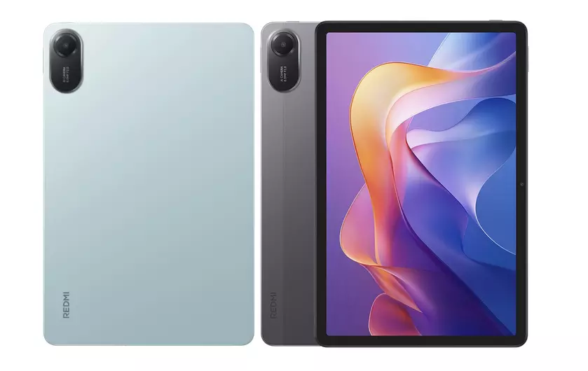 Xiaomi выпускает бюджетный Redmi Pad 2: известны цены на Wi-Fi и 4G