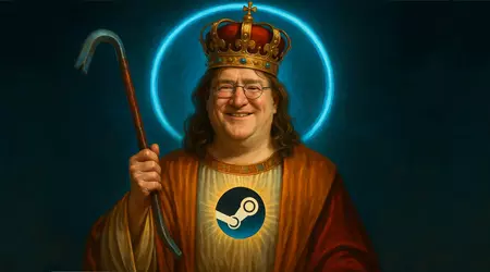 Патріарх Steam та герой геймерських мемів: історія Ґейба Ньюелла