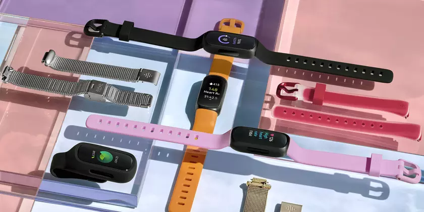 Не конкурент Xiaomi Mi Band 7: представлен смарт-браслет Fitbit Inspire 3 с OLED-экраном, датчиком SpO2 и автономностью до 10 дней за $99