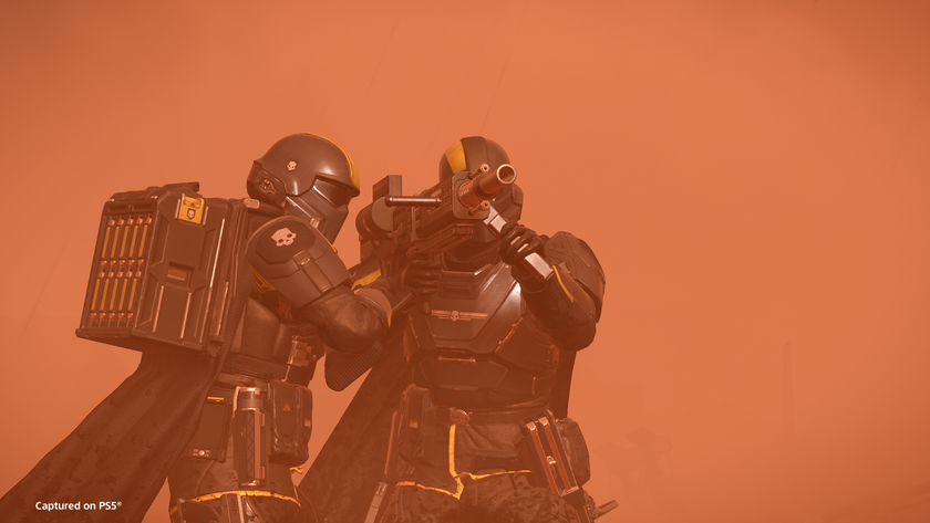 Взгляд на новый снимок экрана из Helldivers 2: Что нам известно?