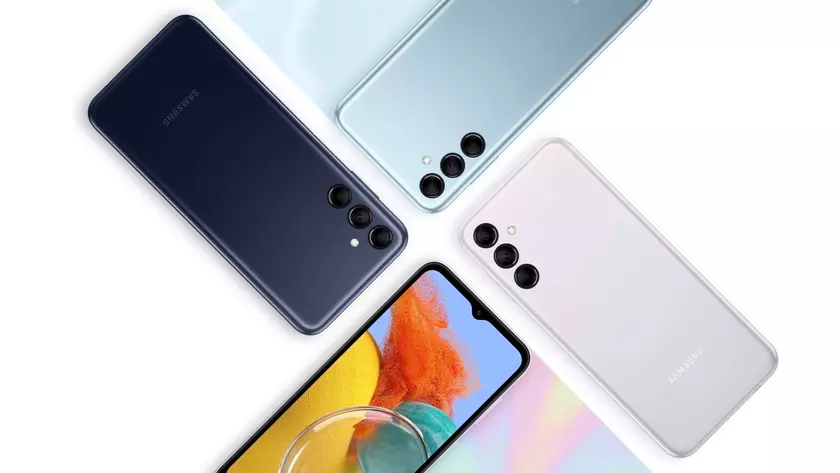 Пользователи Samsung Galaxy M14 5G в Индии начали получать обновление One UI 6.1