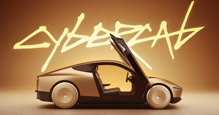 Descubre el Concepto de Cybercab: Tesla Reinventa los Taxis del Futuro