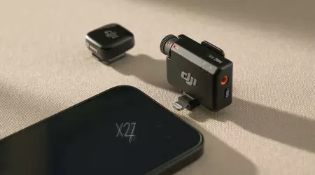 DJI випустила Mic Mini на світовий ринок