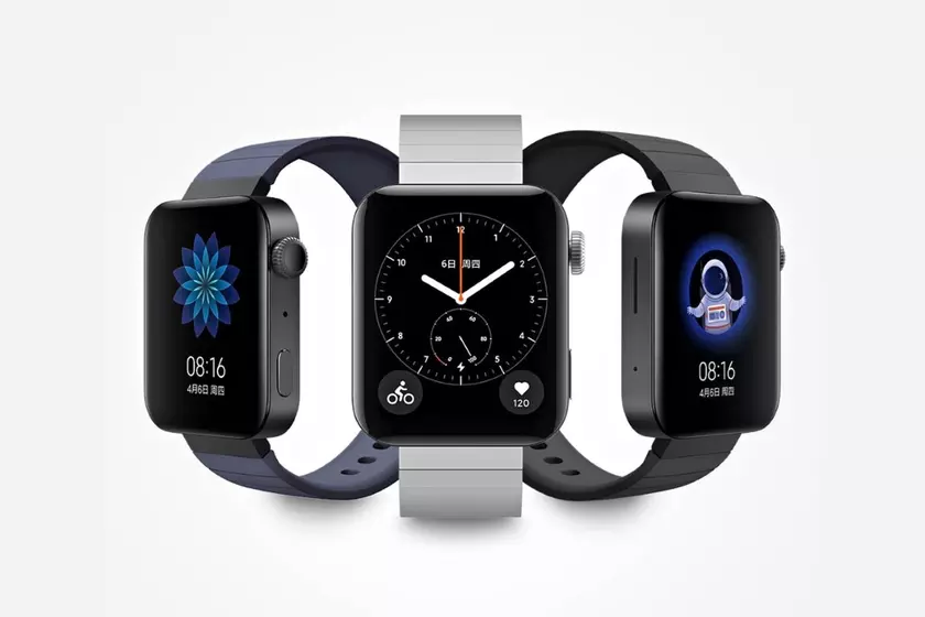 Xiaomi выпустила первое обновление для смарт-часов Mi Watch: поработали над ошибками и добавили поддержку iOS
