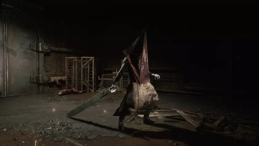 Silent Hill 2 стала второй самой продаваемой игрой в Великобритании на прошлой неделе