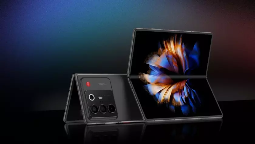 Nubia Fold: A Glimpse Into the Future of Foldable Tech