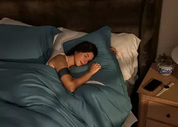 Index Sleep Monitor - новый гаджет Garmin для глубокого анализа сна