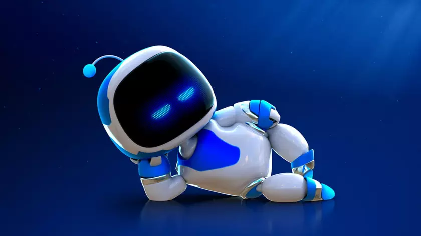Новые горизонты VR: открывая мир Astro Bot