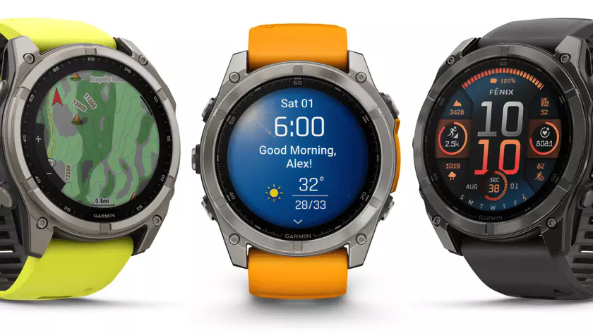 Инсайдер показал как будут выглядеть спортивные умные часы Garmin Fenix 8 Solar Edition