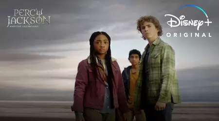 Voyage dans le monde des dieux et des héros : La bande-annonce de la série "Percy Jackson" de Disney Plus a été diffusée et révèle la date de lancement. 