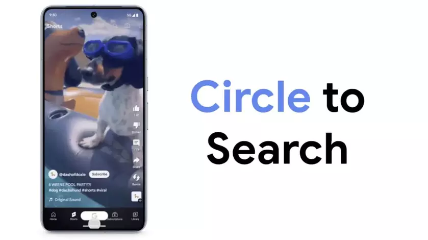 Shazam уже не нужен: Google тестирует новую функцию для распознавания мелодий через Circle to Search