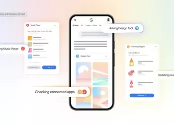 Google интегрировала Canva, YouTube Music и Instacart в режим AI Mode в своём поисковом сервисе