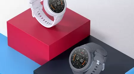 Amazfit Verge Lite: смарт-годинник із 1.3-дюймовим AMOLED-дисплеєм, автономністю до 20 днів та цінником у $72