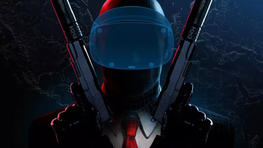 Единственное в своем роде: Hitman в виртуальной реальности