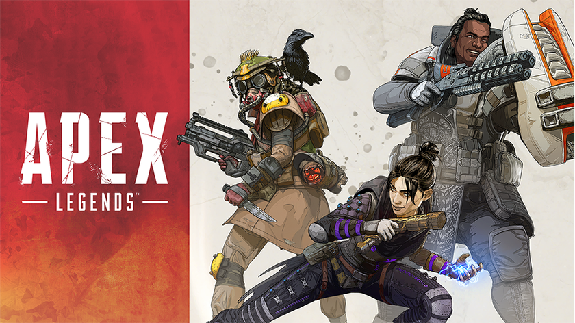Apex Legends в первый день собрала игроков больше, чем Fortnite